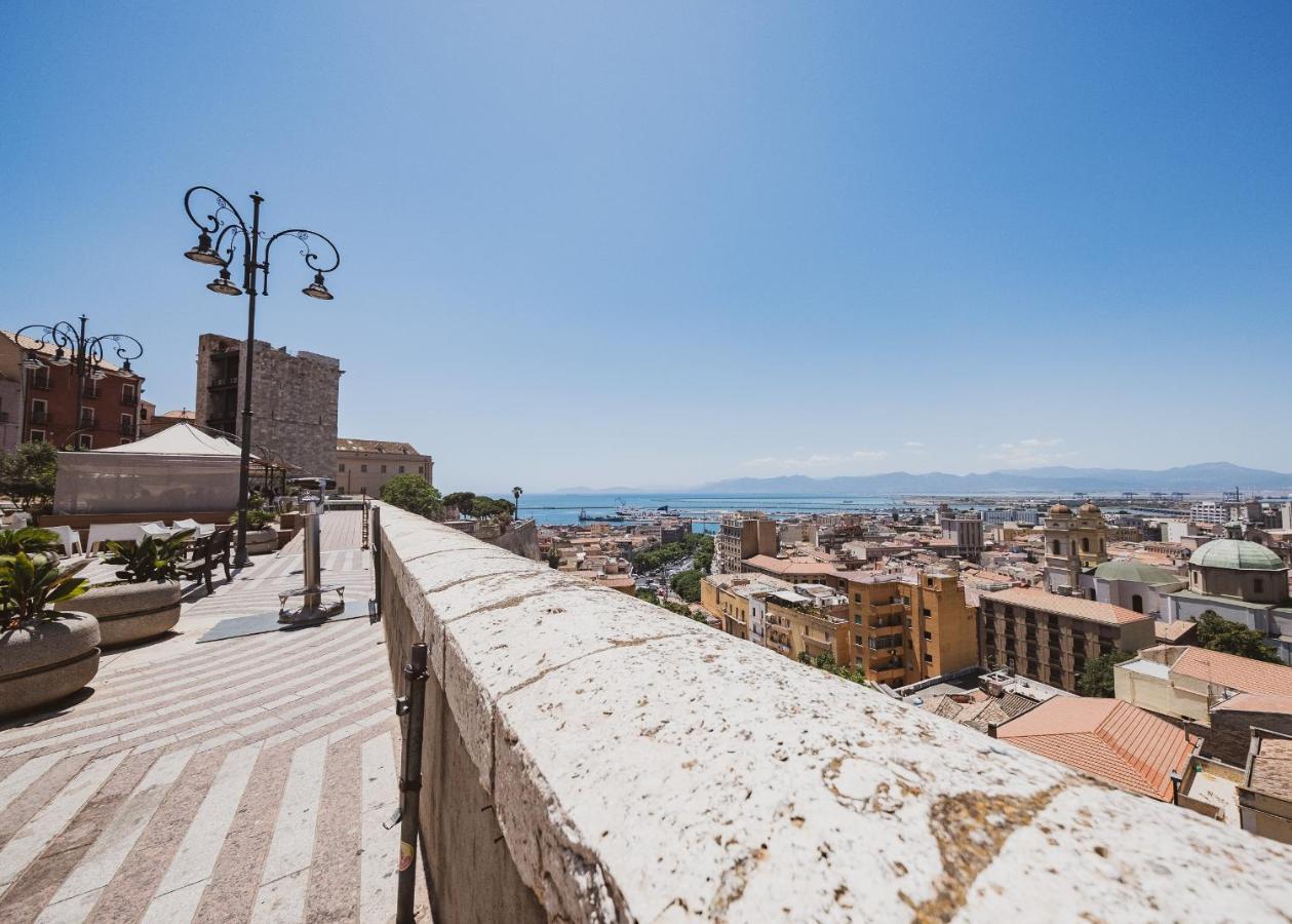Appartamento Maestrale - Quartiere Castello Cagliari Exterior photo