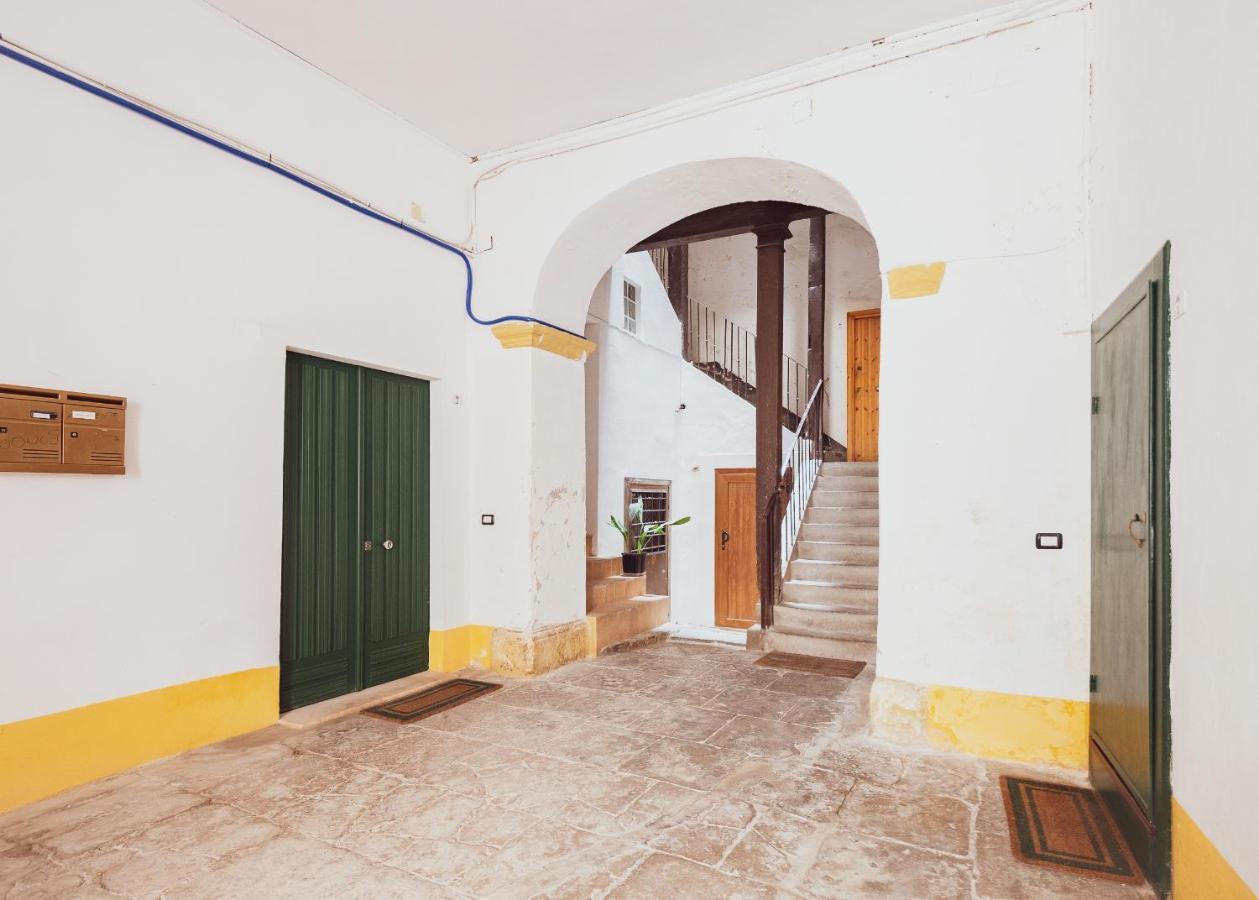 Appartamento Maestrale - Quartiere Castello Cagliari Exterior photo